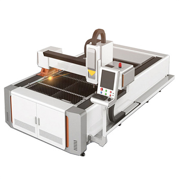 FHBS Jinan vysoce kvalitní laserový řezací stroj z nerezového plechu s vlákny pro řezání plechů 1500w
