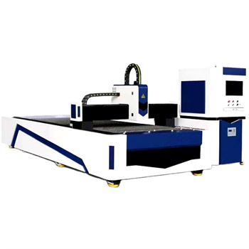 Vláknový laserový řezací stroj pro ocelové plechy
