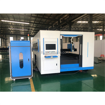 Prima vysoce kvalitní průmyslový vláknový laser 2000W řezací stroj pro řezání kovů