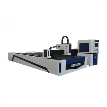 Zařízení 1530 s optickými vlákny / CNC laserová řezačka / Laserová řezací stroj s uhlíkovými kovovými vlákny s rotačním