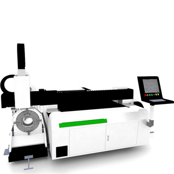 Tovární cena CNC řezací stroj 1000w 1500w 2000w 3000w vláknový laserový řezací stroj