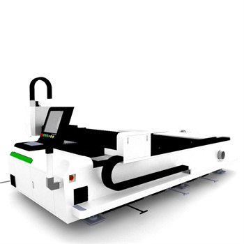 Stroj Cena laserového řezacího stroje Laserové řezání Vysoký výkon 6kw 3000 X 1500 mm Stroj Plně uzavřený vláknový laserový řezací stroj