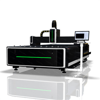 CE kovový laserový řezací stroj s 1000w 1500w 1mm 8mm 12mm CNC kovový ocelový plech