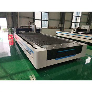 Tovární velkoobchod Čína 3015 Vysokorychlostní 1000W 1500W 2000W 3000W Kovový plech Plech z nerezové oceli vláknový laserový řezací stroj