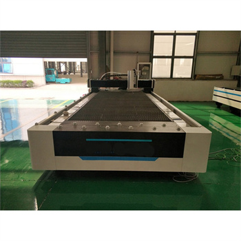 Factory direct dobrá cena 3015 1000w IPG laserové řezací stroje na kovové vlákno laserová řezačka