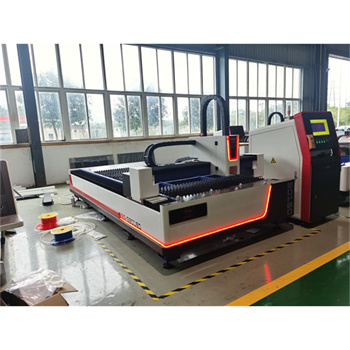 JQ LASER 1530CP Factory dodává cenově dostupný kovový laserový řezací stroj vláknový laserový řezací stroj na prodej