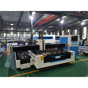 Vysoce kvalitní tovární cnc automatický stroj na řezání kovových trubek z ocelových vláken laserem