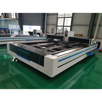 Čína Jinan Bodor laserový řezací stroj 1000W Cena/CNC vláknový laserový řezací plech