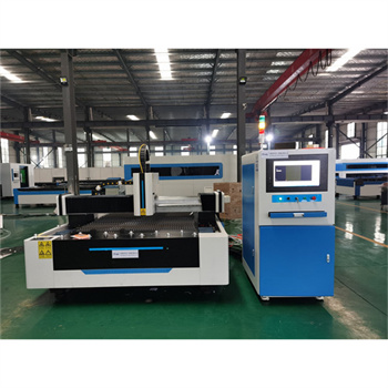 China cnc 30001500mm kompaktní hliník 6kw 8kw Gweike LF3015GAL vláknový laserový řezací stroj pro uhlíkovou ocel
