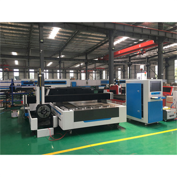 Laserový stroj Laserový řezací stroj 500w China Factory Gweike LF3015GA Laserový řezací stroj z nerezových vláken 500w 1000w 2000w