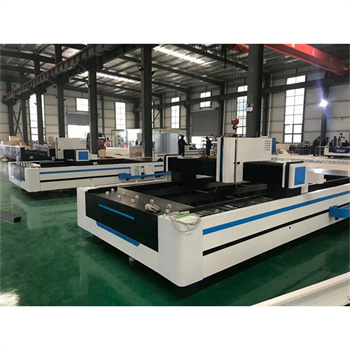2021 Vysoká kvalita Cena CNC plazmový řezací stroj na řezání plechu CNC plazmový řezací stroj s označovací hlavou