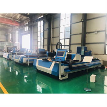 Čína tovární cena 1000w nerezová ocelová trubka trubka cnc vlákno laserový řezací stroj