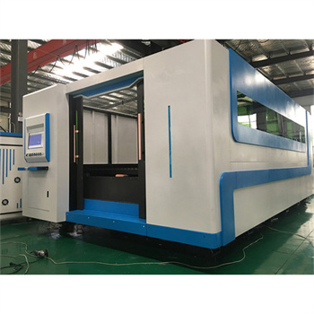 ZPG 1000w 2000w 3000w 4000w CNC stroje na řezání plechových vláken laserem