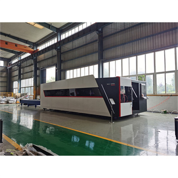 VLF-3015 1500 * 3000 mm vláknový laserový řezací stroj, 500W MDF CNC laserový vláknový řezací stroj na kov