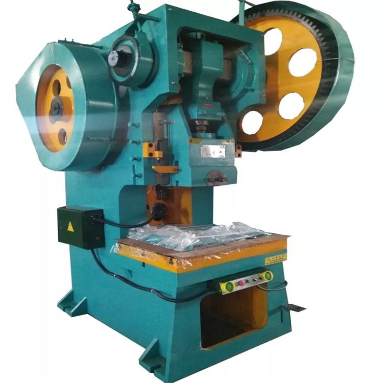 Obráběcí stroj J21 Series Excentric Power Press 100 Tun Punch Press